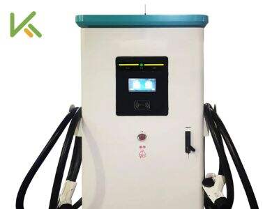 Top 5 commercial ev charger Manufacturer In Rwanda