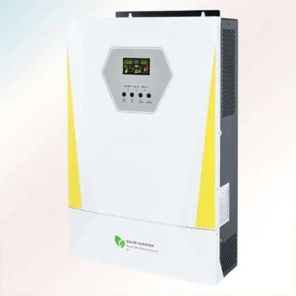 Hybrid Inverter 12V for Mobile Devices and Electronics