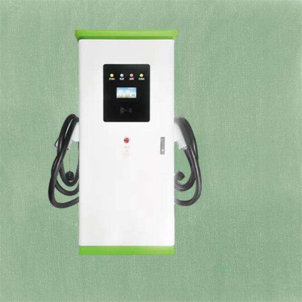 Revolutionizing Your Business with an EV Charger