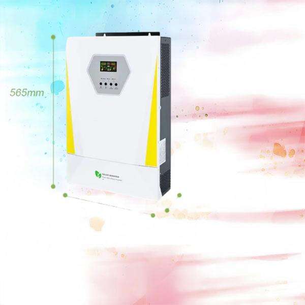 Nikmati Daya Tanpa Gangguan dengan Inverter 4KVA