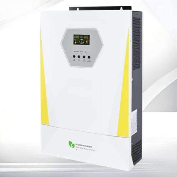 Kendalikan Energi Anda dan Hemat Uang dengan Inverter Surya Hibrida 5kw