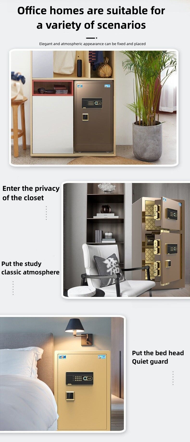 product security anti theft home office semiconductor fingerprint password electronic safe-6