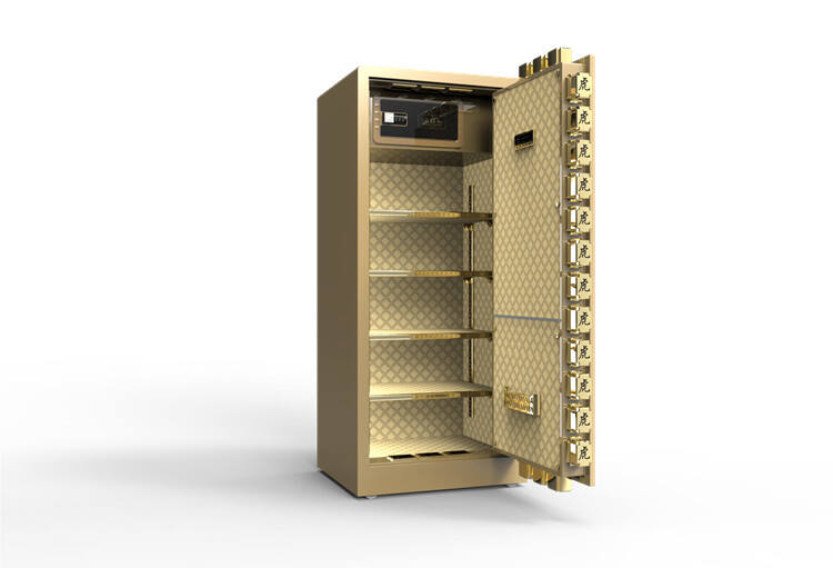 product office personal mechanical lock comercial safe jewelry money safe box home depository safe891-8