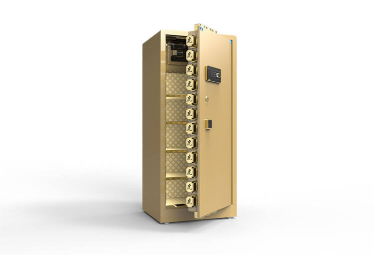 product office personal mechanical lock comercial safe jewelry money safe box home depository safe891-6