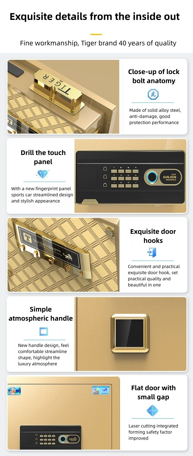 product security anti theft home office semiconductor fingerprint password electronic safe-5