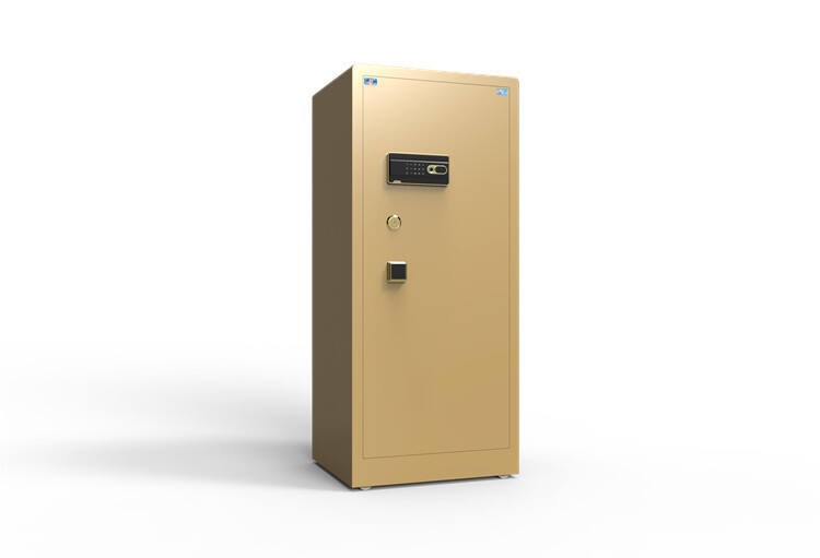 product office personal mechanical lock comercial safe jewelry money safe box home depository safe891-5