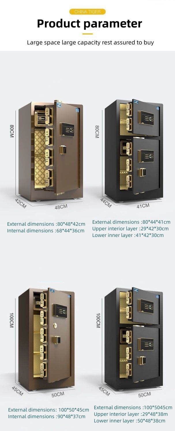 product security anti theft home office semiconductor fingerprint password electronic safe-7