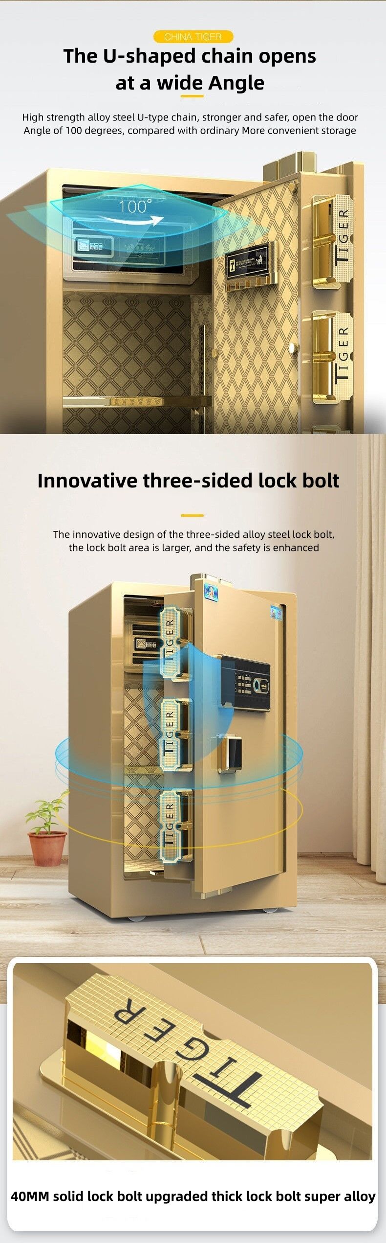 product security anti theft home office semiconductor fingerprint password electronic safe-4