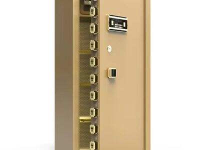 Best Fireproof and Waterproof Safe Boxes for Home Use