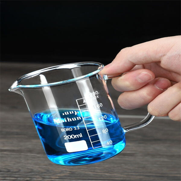 How laboratory glass bottles contribute to safe and accurate chemical analysis