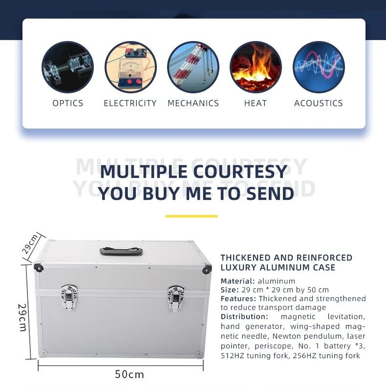 How to Maximize Your Investment in Wholesale Physics Practical Kits