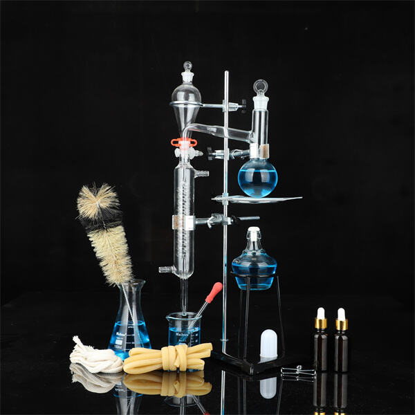 The Science Behind Alcohol Distillation Equipmen