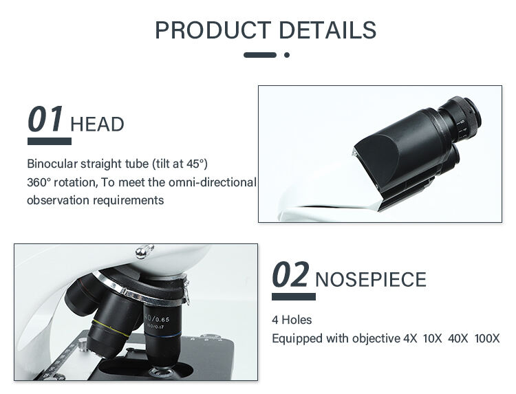 product 2025 new xsp 500sm laboratory binocular biological compound microscope scanning electron microscope-59