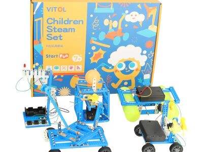 Top Manufacturers of Educational Science Kits for Classroom Use