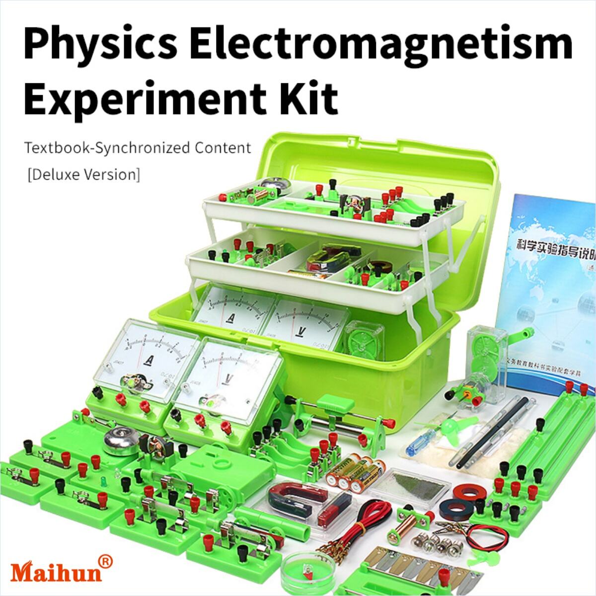 How to Effectively Use Electromagnetism Kits for Hands-On Learning?