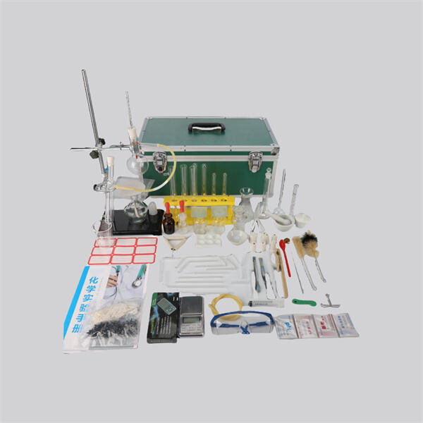 The Basics of Chemical Lab Equipmen