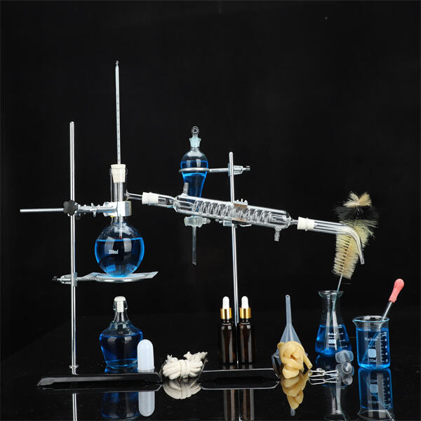 The Importance of Simple Distillation in Chemical Separation