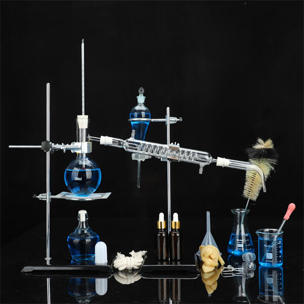Common Mistakes to Avoid When Using a Simple Distillation Apparatus