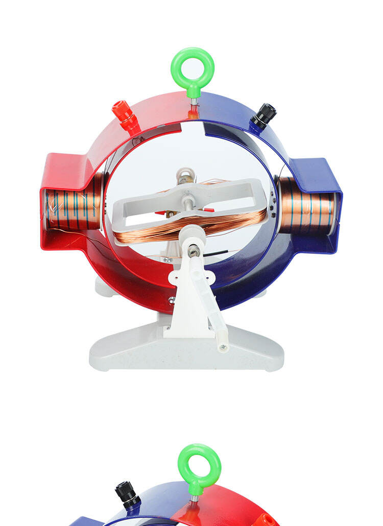 product middle school physics teaching instrument motor principle explainer structure model electromagnetic demonstration-3