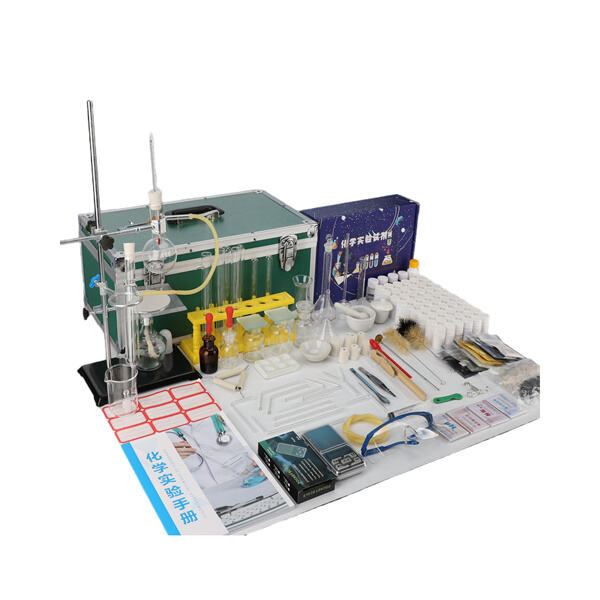 Understanding the Functions of Chemical Lab Equipmen