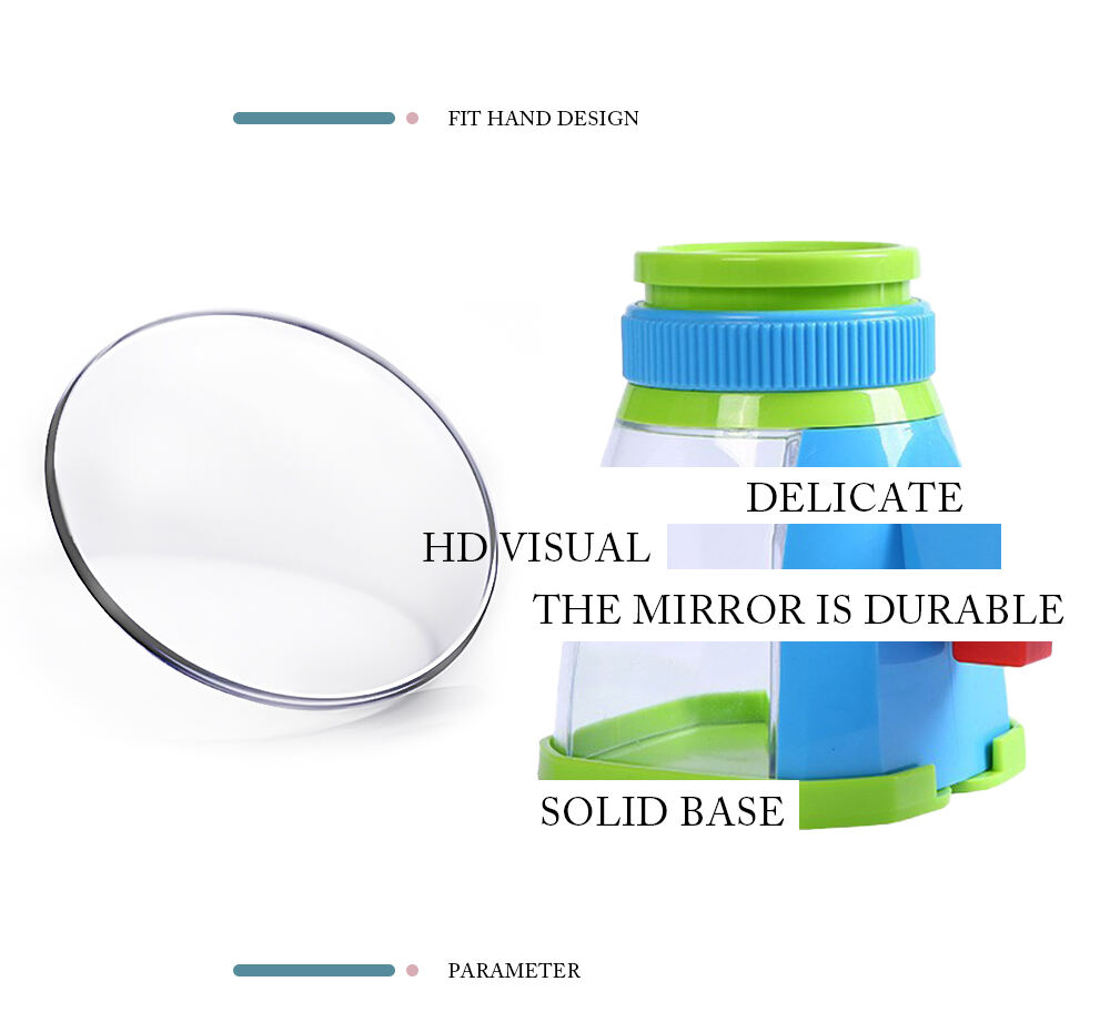 product cheap price outdoor toys insect catching observer 5x bug catcher magnifier insect observation box for kids-6