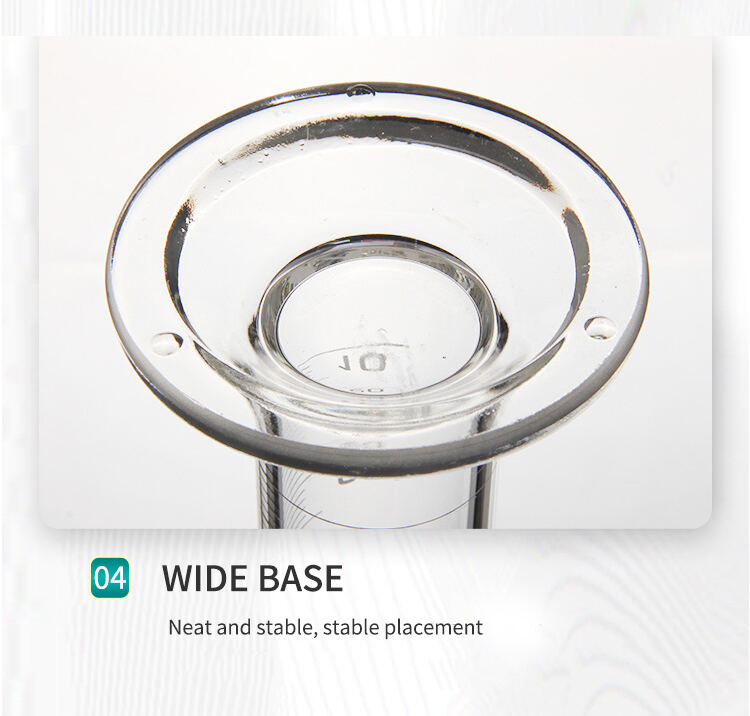 product maihun lab glassware 250ml 500ml 1000ml graduated borosilicate glass measuring cylinder-11