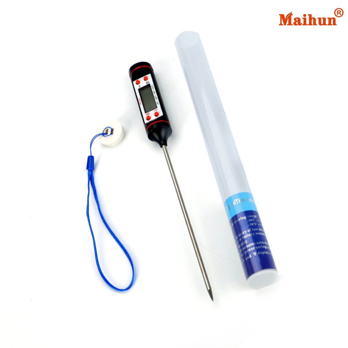 How to Choose the Best Kitchen Thermometer for Wholesale Purchase