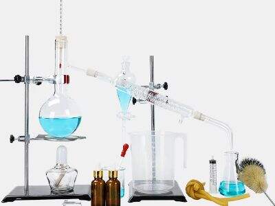 The Best Laboratory Glassware Sets for Scientific Experiments