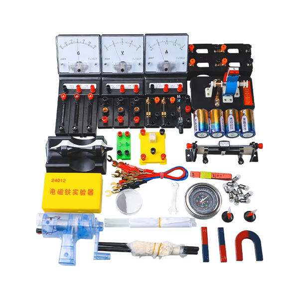 Unleash your inner scientist with a physics experiment ki