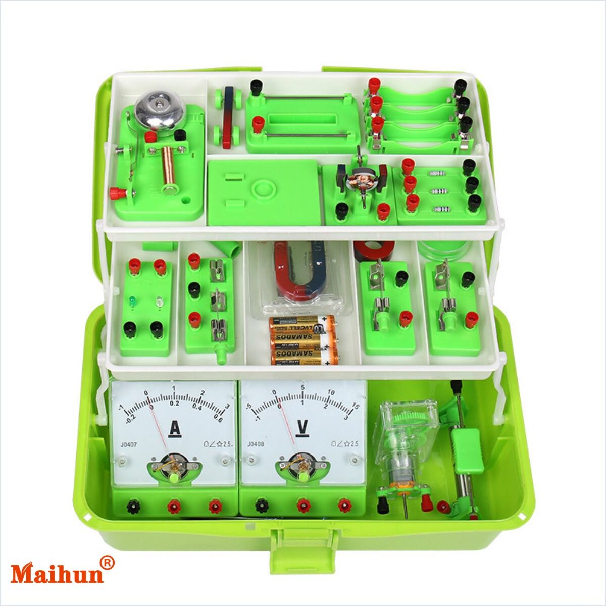 Where to Buy High-Quality Electromagnetism Experiment Kits at Wholesale Prices?