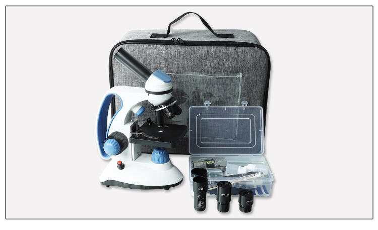 hot sale cheapest price teaching apparatus student 640X medical Lab microscope