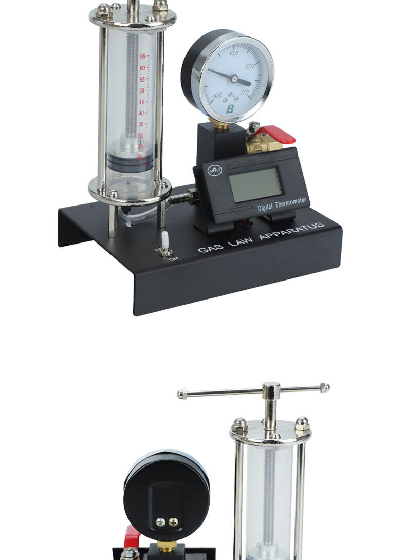 product gas laws demonstrator boyle boyle gelusacs laws physics laboratory equipment teaching instruments-3