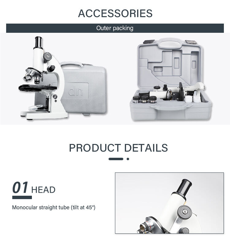 product 2025 high sales xsp 02 biological microscope for laboratory research scanning electron microscope-60