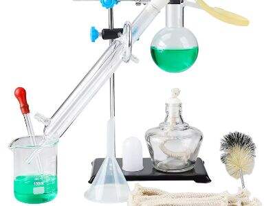 Distillation Kits for Schools: Whats Included and How to Use Them