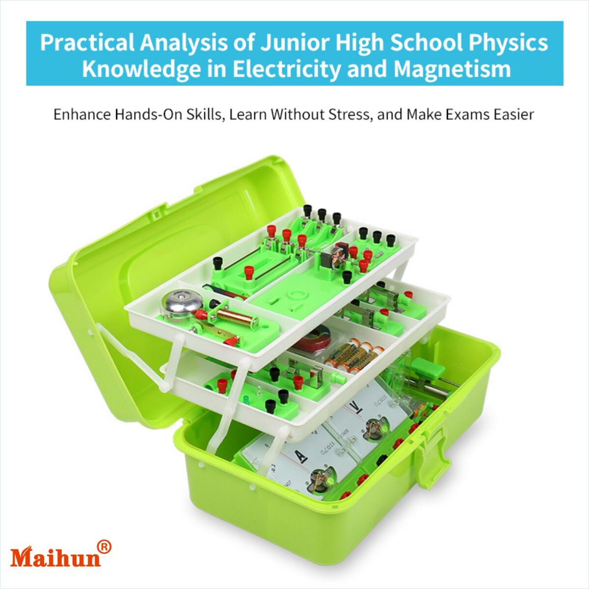 Troubleshooting Your Electromagnetism Experiment Ki