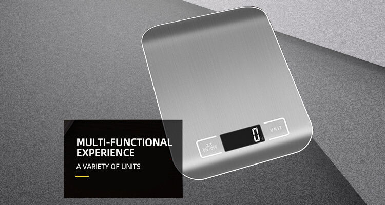 product new portable stainless steel 5kg digital kitchen scale weighing food electronic scale-1