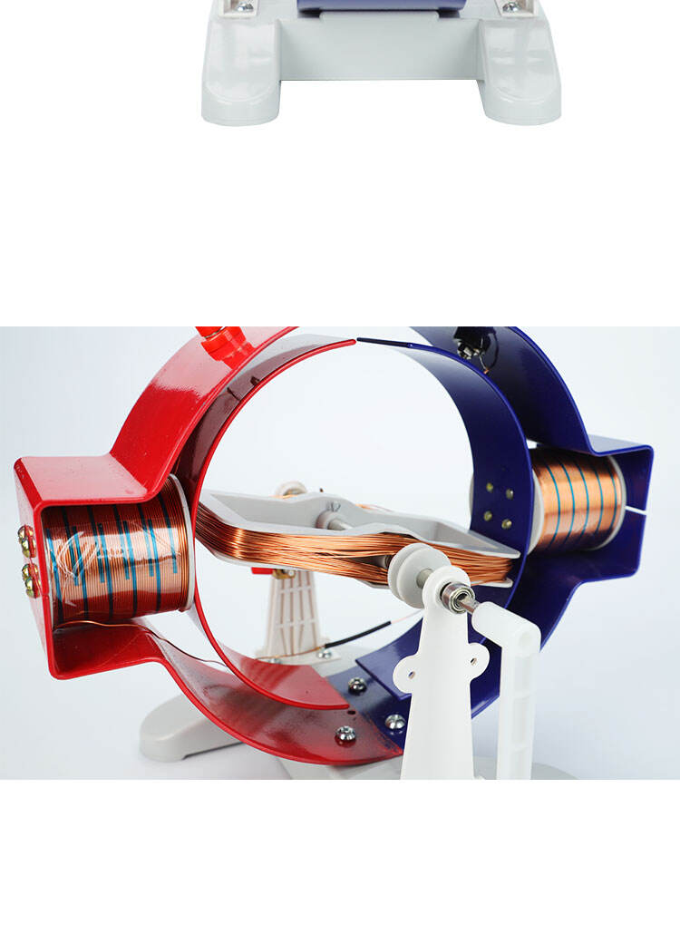 product middle school physics teaching instrument motor principle explainer structure model electromagnetic demonstration-6