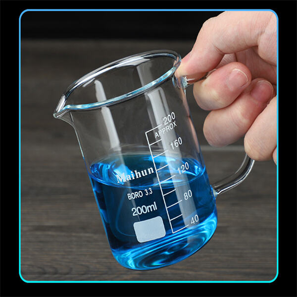 Why the beaker is an indispensable tool for chemists and biologists?