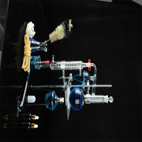 Exploring the Different Types of Distillation Equipmen