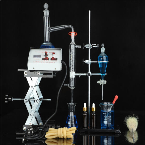 Advancements in Distillation Apparatus Technology