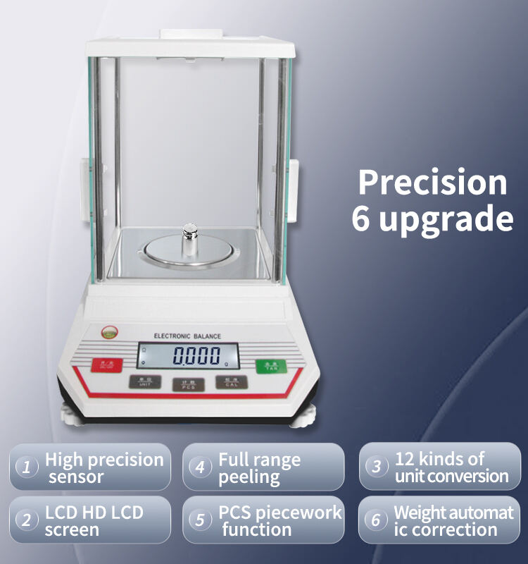 product rechargeable precision electronic analytical balance electronic balance-58