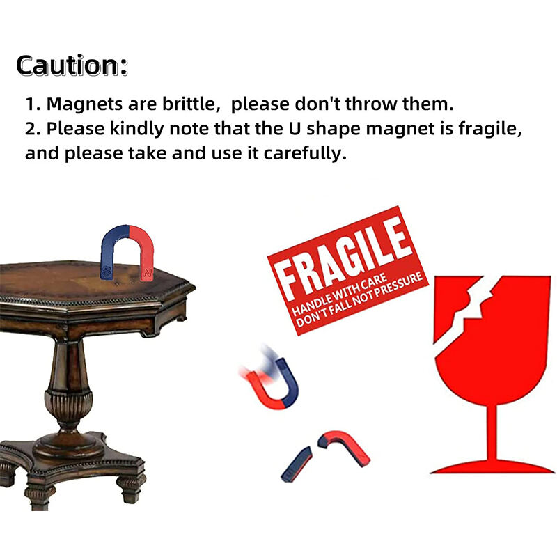 product guaranteed quality physics science magnets kit for education science experiment tools magnet set-9