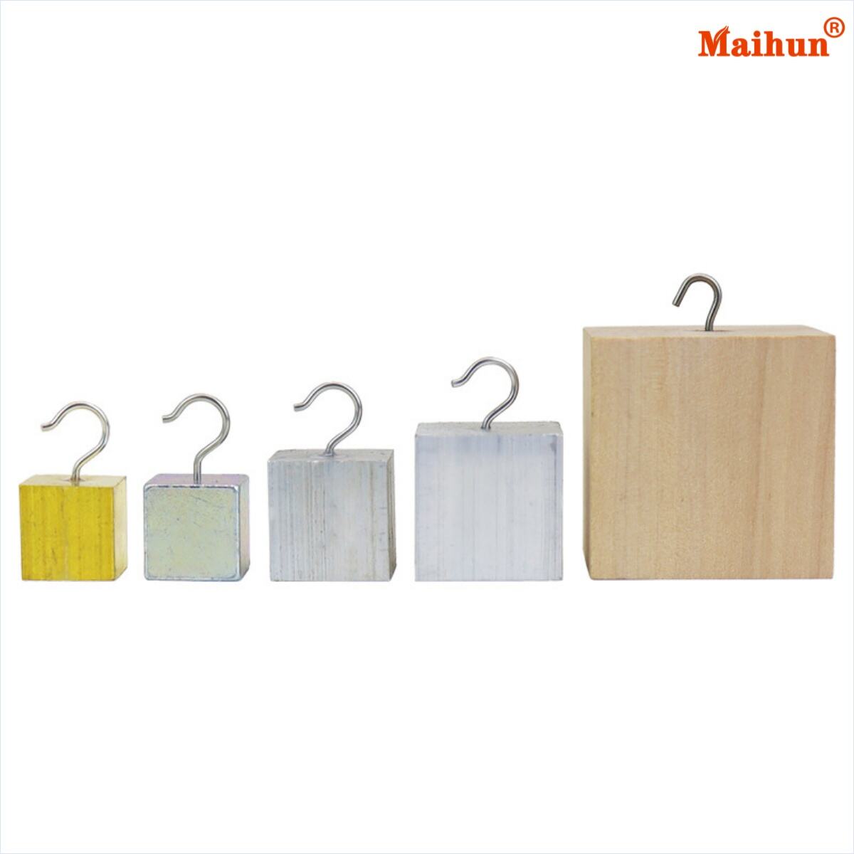 Common Mistakes to Avoid When Using Mass Cubes with Hooks in Labs