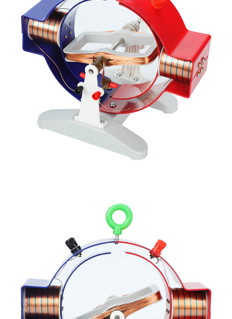 product middle school physics teaching instrument motor principle explainer structure model electromagnetic demonstration-4
