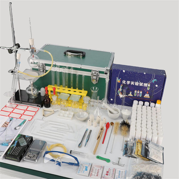 The Latest Innovations in Chemical Lab Equipmen