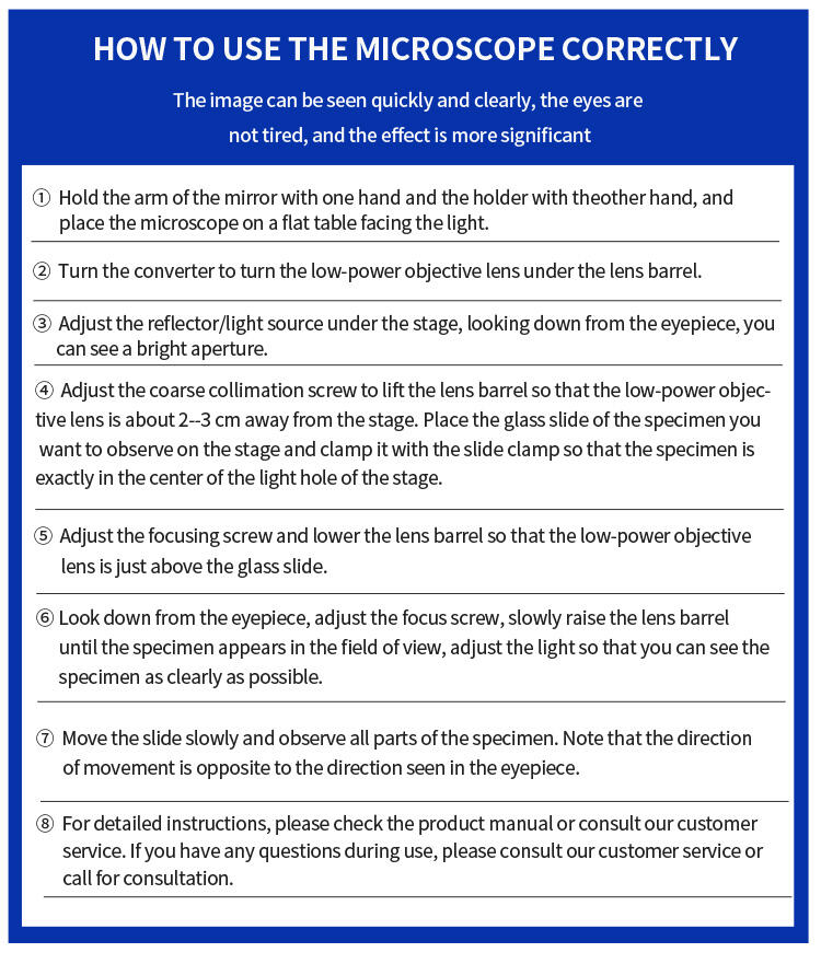 hot sale cheapest price teaching apparatus student 640X medical Lab microscope