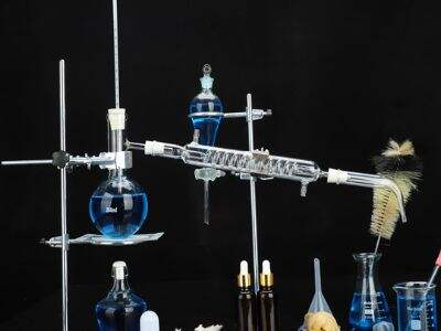 Why Glass Lab Equipment Is Still Essential in Modern Chemistry Labs