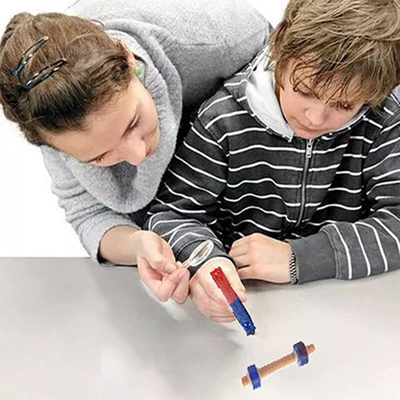 product guaranteed quality physics science magnets kit for education science experiment tools magnet set-2