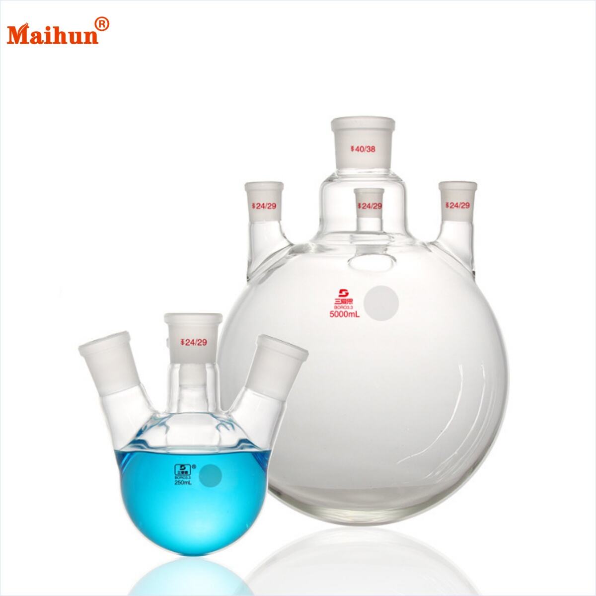 How Flask Glassware Enhances Precision in Scientific Experiments