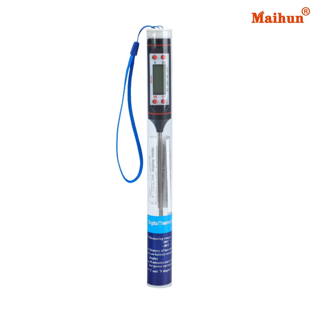 Why Digital Food Thermometers Are a Must-Have for Professional Kitchens